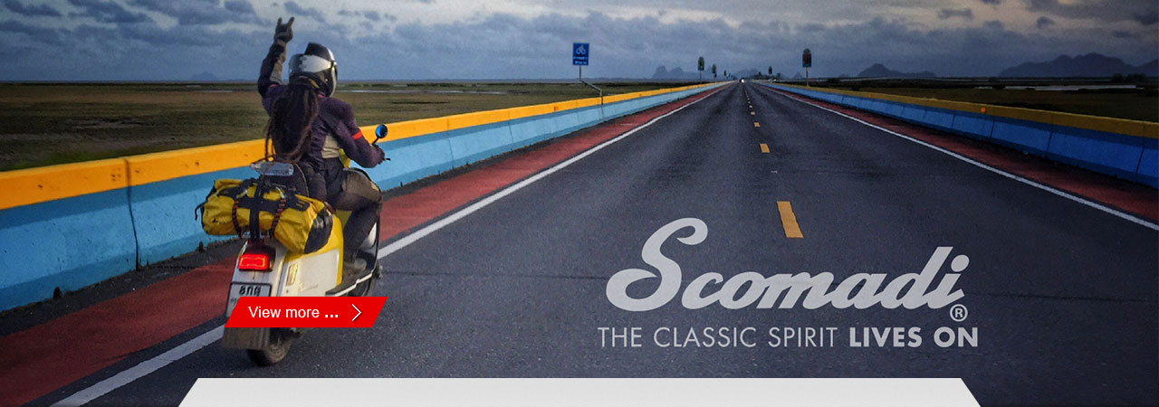 Scomadi TL125