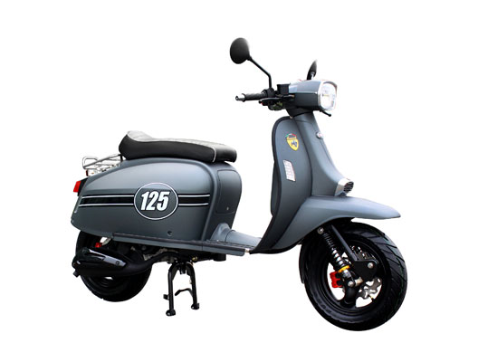 Right Front View